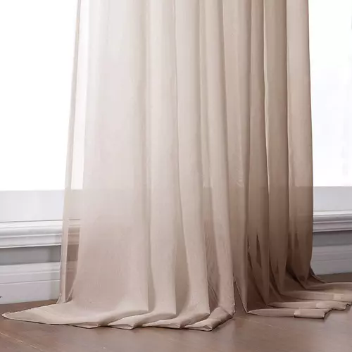 Tulles Sheer Windows Curtains for Living room the Bedroom Modern Tulles Curtains