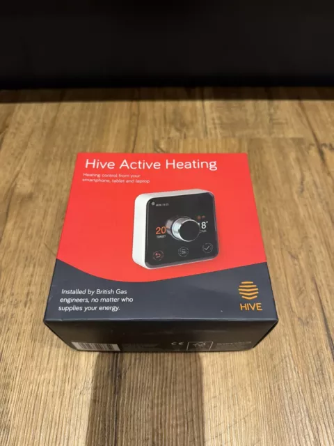Hive Thermostat SLT3b Model for Hive Active heating system