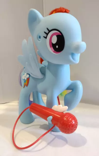 My little pony singing rainbow best sale dash