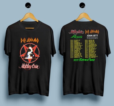 def leppard motley crue tour def leppard motley crue tour