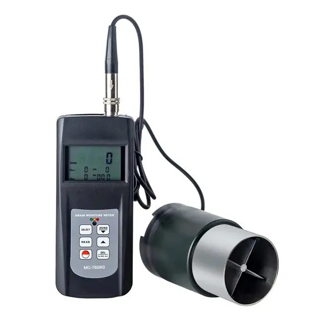 MC7828G Digital Cup Type Portable Grain Moisture Meter Tester with High Accuracy