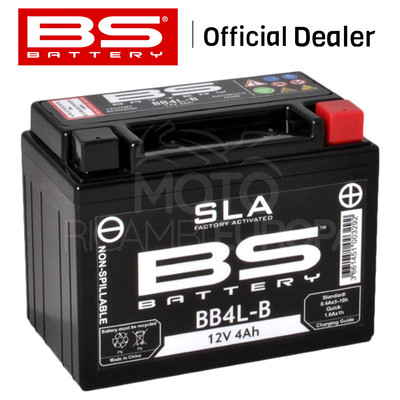 Atlantis BATTERIA SIGILLATA UNIBAT CBTX4L-BS DERBI ATLANTIS LC	50 1999/2001	ATL0EB 