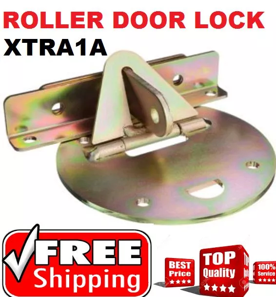 Xtratec Garage Lock XTRA1A XTRA-LOK 1A Roller Door Anchor  ROLLER DOOR LOCK