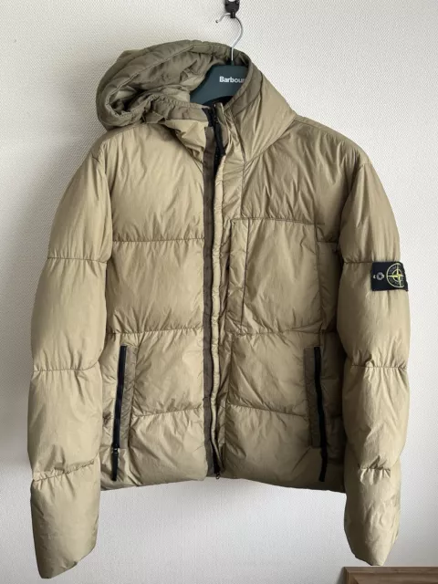 STONE ISLAND GARMENT Dyed Crinkle Reps NY Down Jacket 70223 Pink 800.00 PicClick UK
