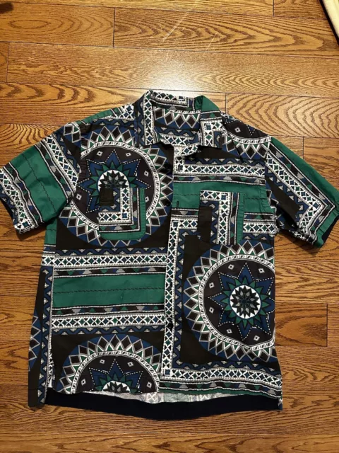 Sacai Shirt Size Xl