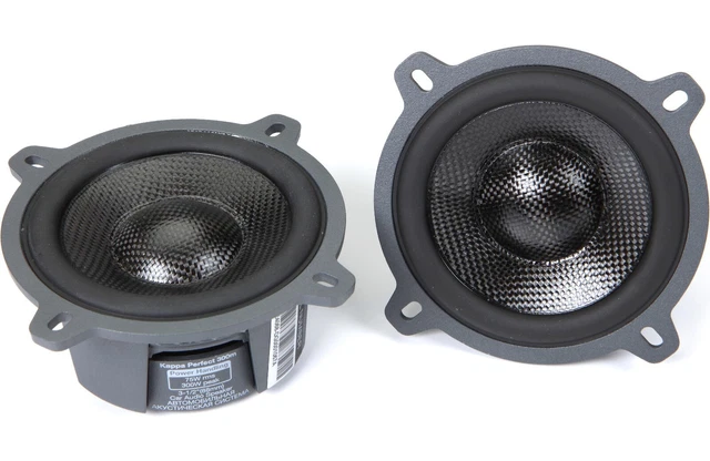 Infinity Kappa Speakers INFINITY KAPPA Kappa8 Kappa Eight 12