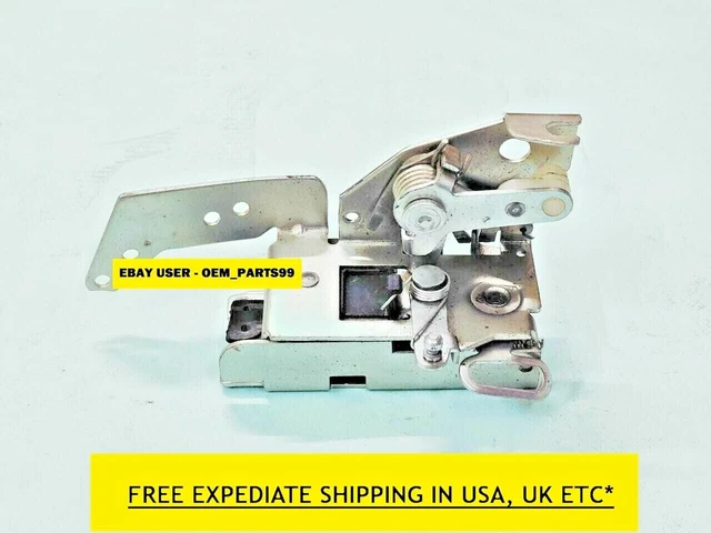 VOLVO PARTS- Door Lock Latch Assy Left Side Fits Volvo LH LH VN VNL VT 20588325