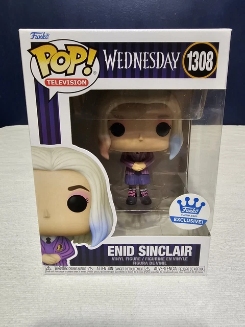 Funko Pop! Vinyl: The Addams Family - Enid Sinclair - Funko Web (Exclusive)