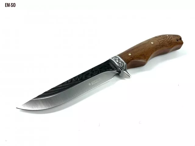 Coltello da Caccia LION KNIFE HUNTER  FULL TANG 3