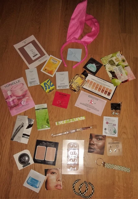 Adventskalender x Kosmetik Schmuck Artikel neu