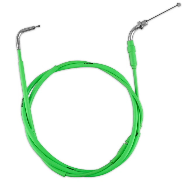 NIBBI Universal Motorcycle Throttle Cable 71" For Yamaha GY6 Scooter Dirt Bike