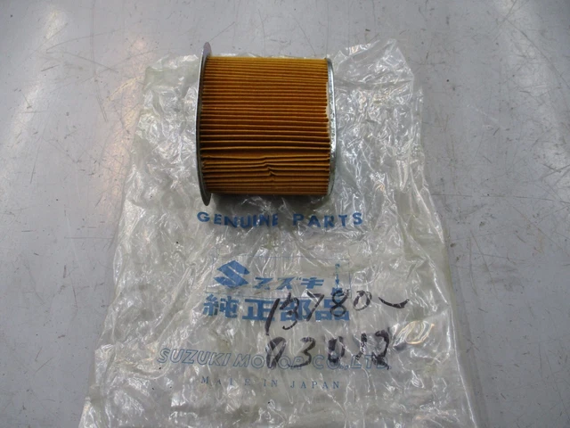 NOS (New Old Stock) MC Gasket Set For Suzuki 80K10, K11, K15, K10, K11, K15 Motorcycles