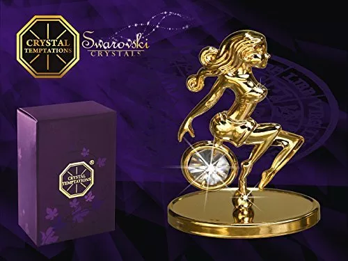 Alemania Crystal Temptations - Virgin Con Swarovski-Kristallen