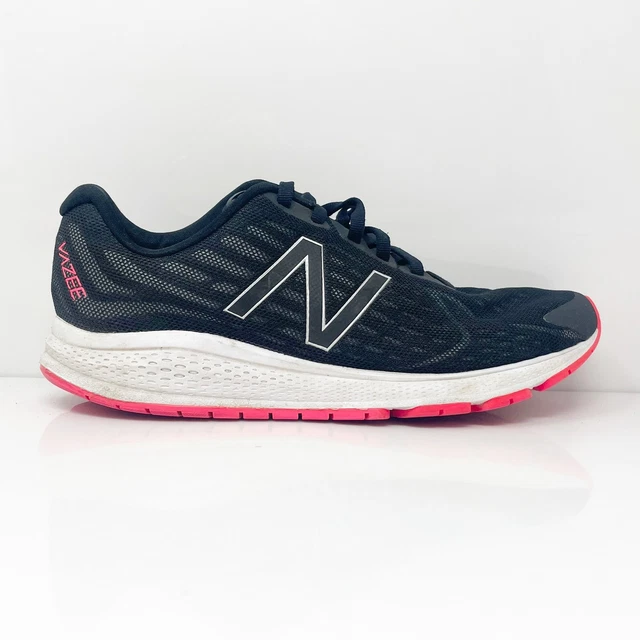 New Balance Womens Vazee Rush V2 WRUSHPB2 Black Running Shoes Sneakers Size 10 B