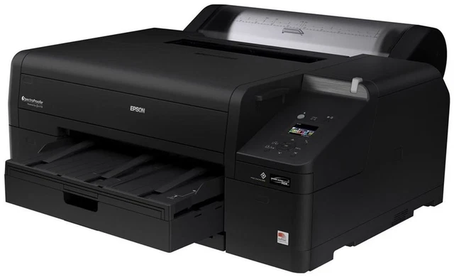 Epson SureColor SC-P5000 Violet Spectro Großformat Tintenstrahldrucker A2