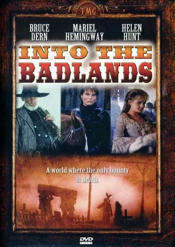 Into The Badlands DVD