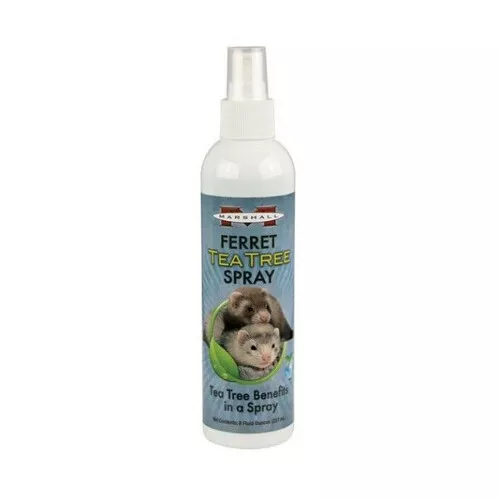 Marshall Furet Tea Tree Spray 237ml Par Marshall