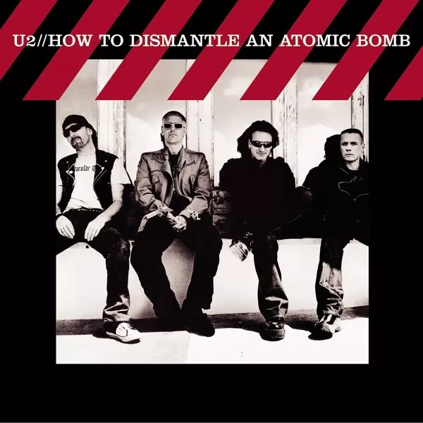 U2 / How To Dismantle An Atomic Bomb