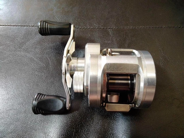 本当に信頼出来る商品 Baitcasting Left-Handed 2020HL RYOGA DAIWA Reel from Ships リール