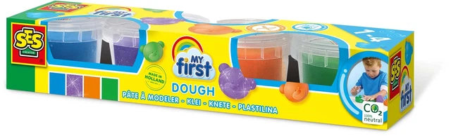 My First - Dough 4x90gr Classic (1-4)