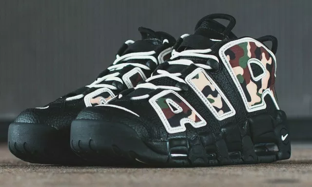 Uptempo shop mens camo