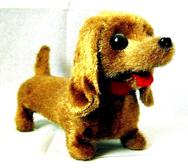 Figurine Kigurumix Tomy 1ère Génération - Le Chien Bleu, Rare, Neuve, Fonctionne
