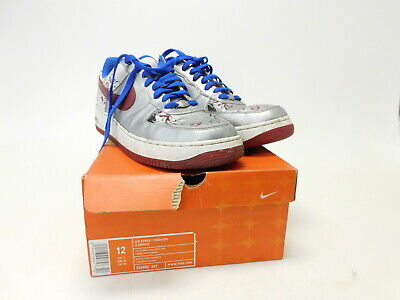 Nike Air Force 1 Premium Collection Royale 2006 (Lebron) Size12  313985 061