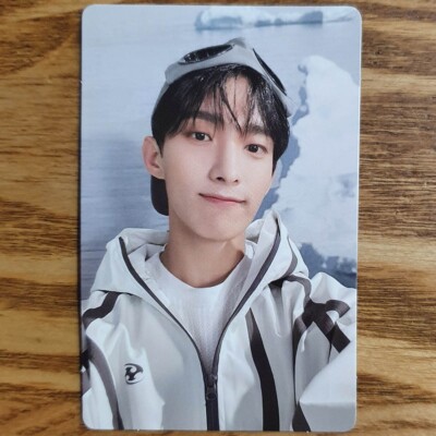 SEVENTEEN SECTOR 17 4th Album S.COUPS Photocard Official Compact
