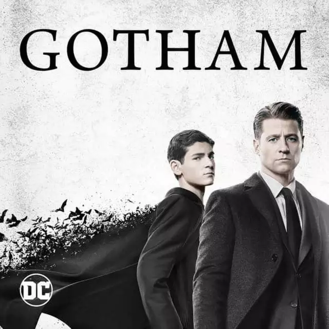 Gotham: The Complete Fourth Season (DC) (Blu-ray)New