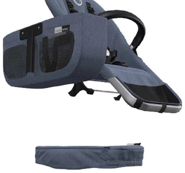 NEW Bugaboo Donkey 2 Style Set - Blue Melange NEW Bugaboo Donkey 2 Style Set - Blue Melange