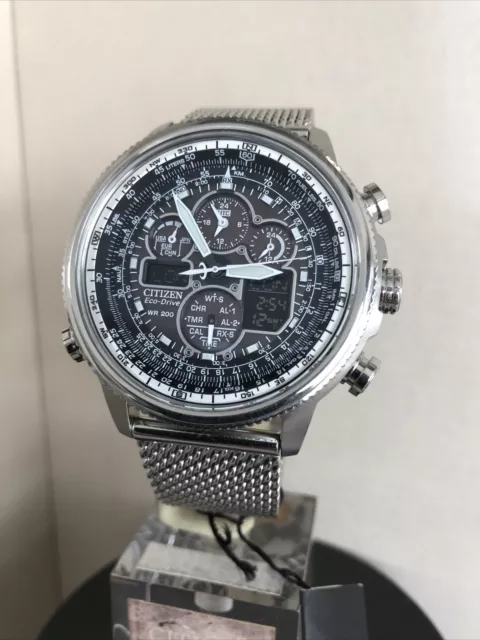 Citizen eco deals drive navihawk manual