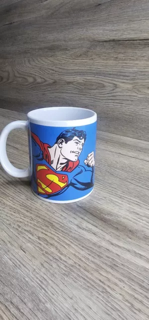 DC Superman Mug