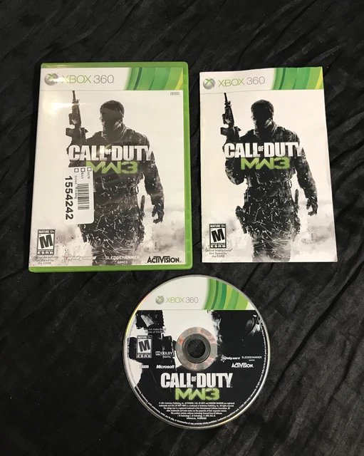call-of-duty-modern-warfare-3-xbox-360-2011-complete-fast-shipping-cod-10-95-picclick