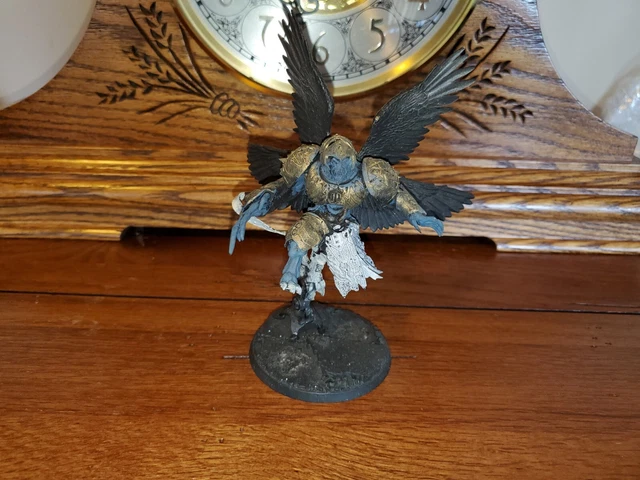 Warhammer 40K: Chaos Space Marine Daemon Prince (2016) - Nuovo In Scatola, Games Workshop
