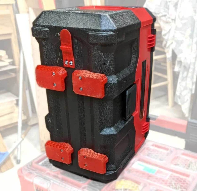 MILWAUKEE PACKOUT WET / Dry Vacuum Packout Mounting Feet Set + Hardware