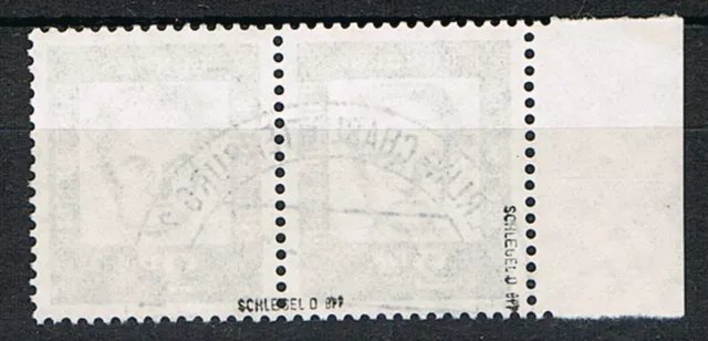 Berlin 213/213 mit Ersttagssonderstempel, geprüft Schlegel BPP, Mi. 110,- 2