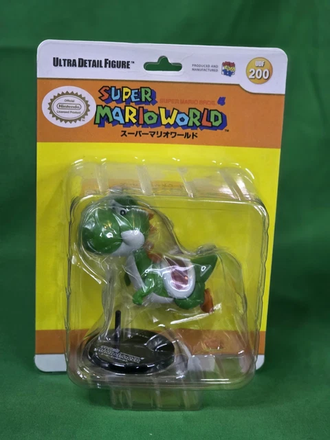 【UDF 】ヨッシー ULTRA DETAIL FIGURE No.200 Ultra Detail Figure Yoshi UDF 200 MEDICOM Toy Japan B110 for