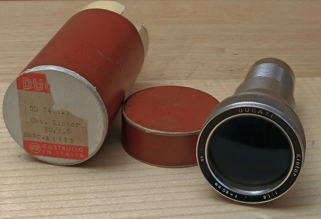Vintage Lenses, Vintage Movie & Photography, Cameras & Photo