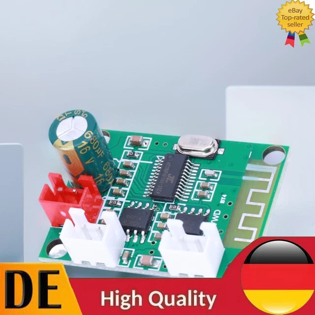 Acquista AS-22 12Volt Amplificatore di potenza audio compatto Amplificatore audio portatile Amplificatore per altoparlante per auto e in Italia a partire da 27
