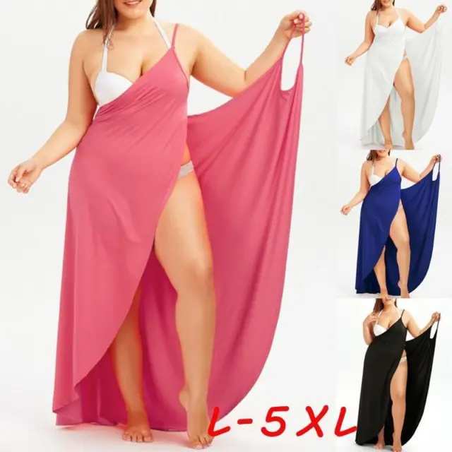 Women Wrap Spa Towel Beach Towel Robes Bath Wearable Fast Drying Summer Dress