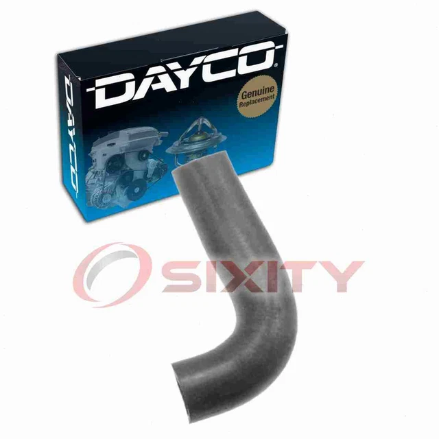 Dayco Engine Coolant Bypass Hose for 1977-1991 Dodge D150 3.9L 5.2L 5.9L V6 md