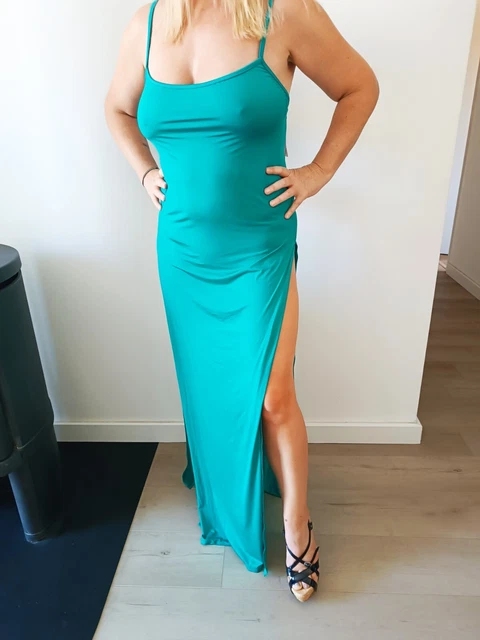 sachin and babi light blue dress Wicked Weasel Dresses