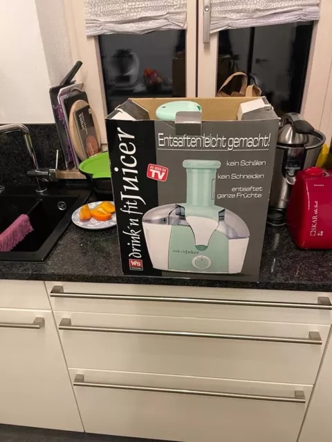 Drink n fit online juicer