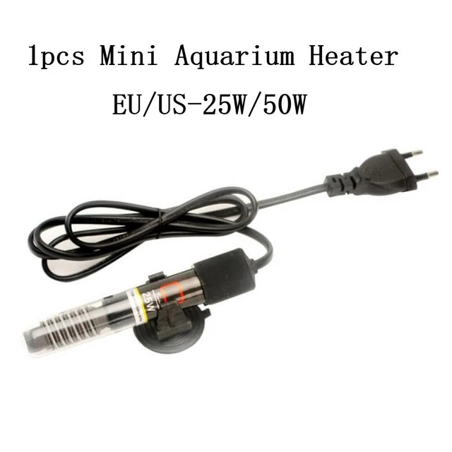 Heater Suction Cup EU Heating Rod Size Material Plug Specifications 26 Degrees