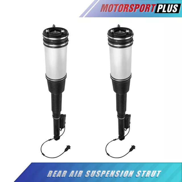 Pair Rear Air Suspension Strut Shock For Mercedes-Benz S-CLASS W220 S430 S500