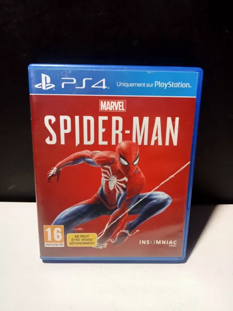 PS4 Spiderman