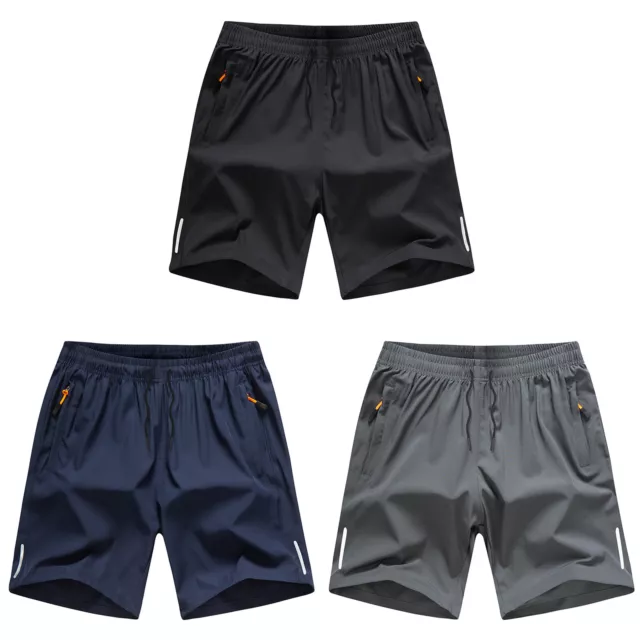 YiZYiF bambini ragazzi pantaloni corti tempo libero allenamento corsa pantaloncini con cavo