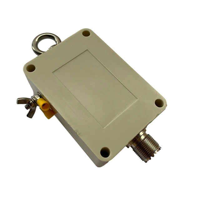Ultima versione 49 1 componente critico balun per HF onde corte quattro bande
