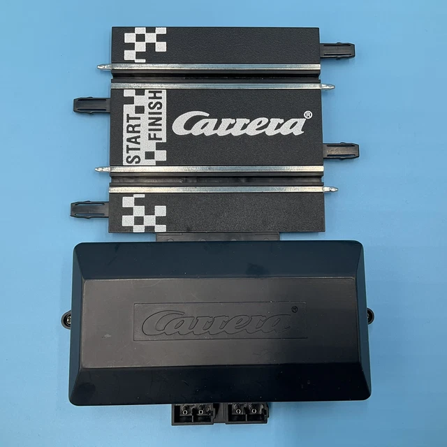 CARRERA MARIO KART 7 Slot Car Track Parts Part A Track Battery 143