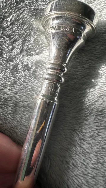 Marcinkiewicz G10s Trumpet Mouthpiece